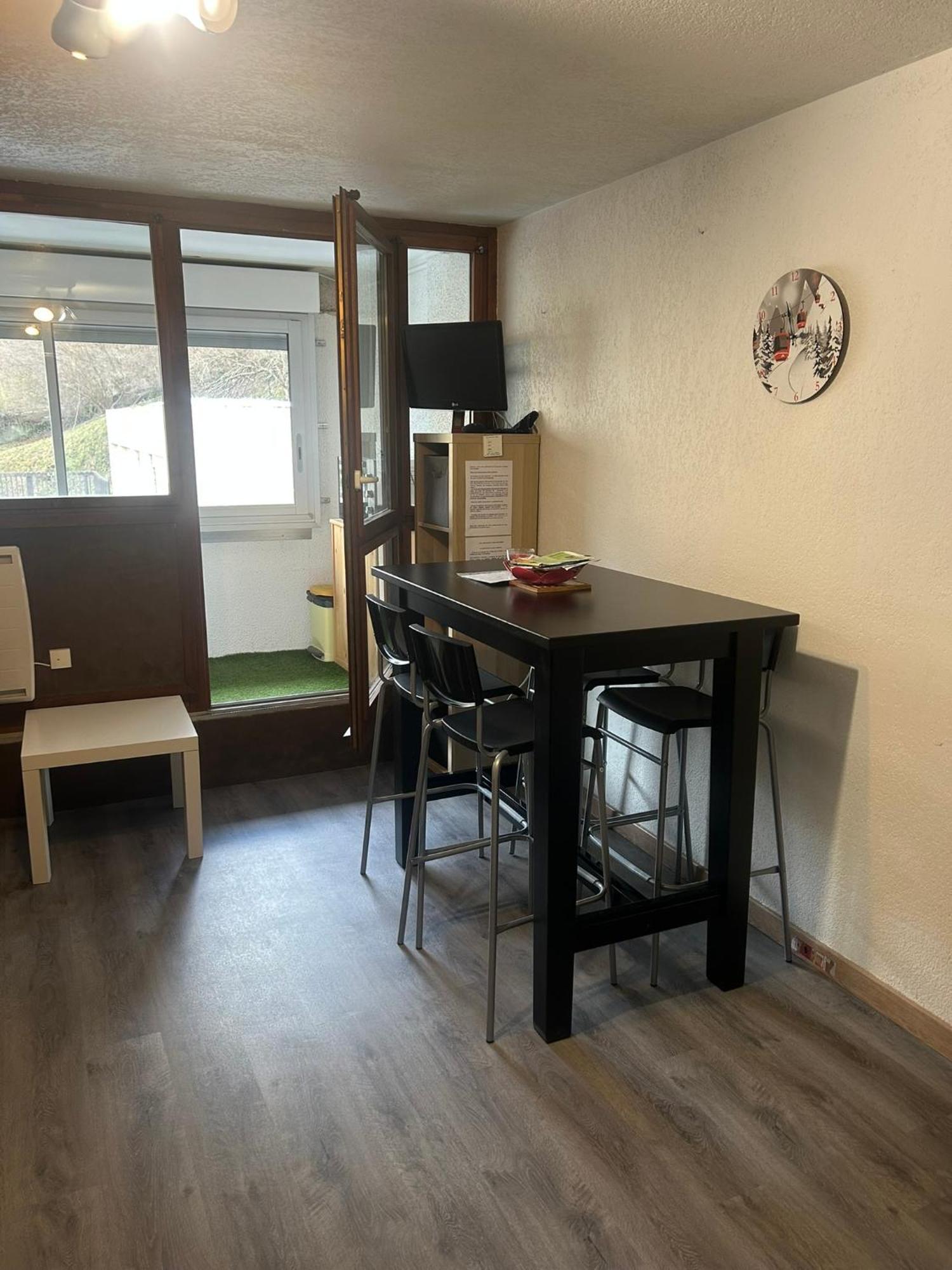 Studio Saint Lary Soulan Εξωτερικό φωτογραφία